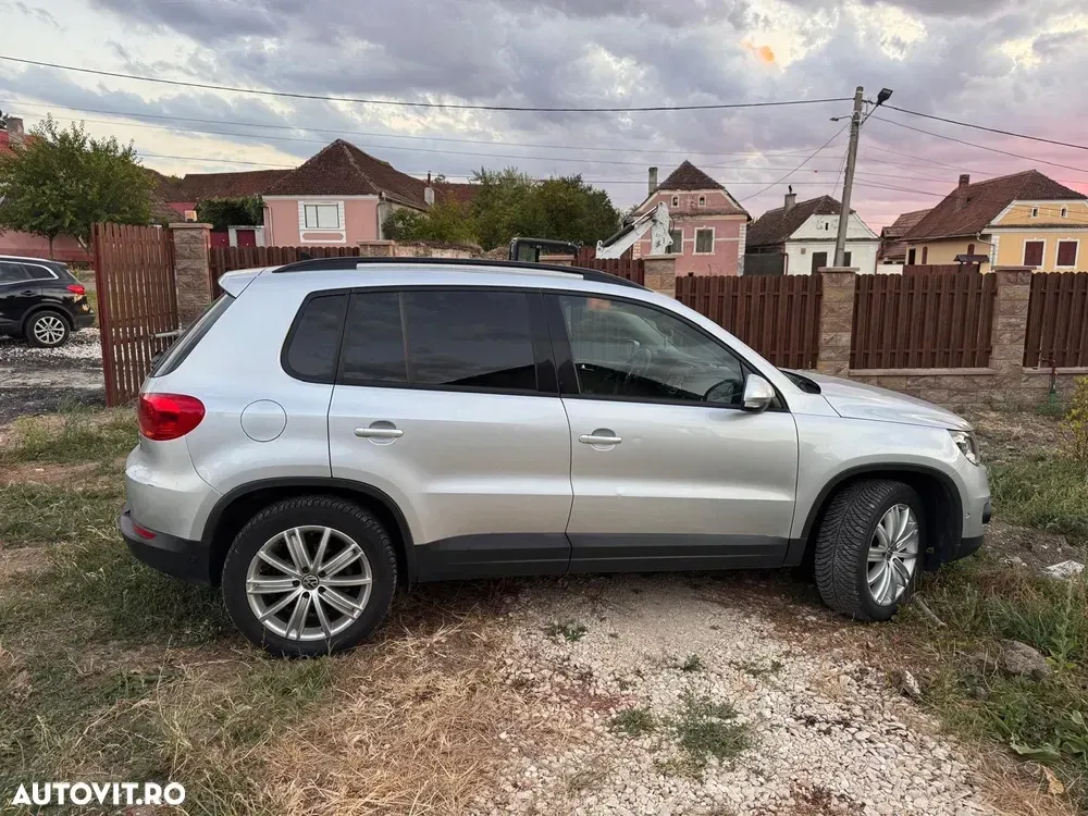 Volkswagen Tiguan — imagine 3