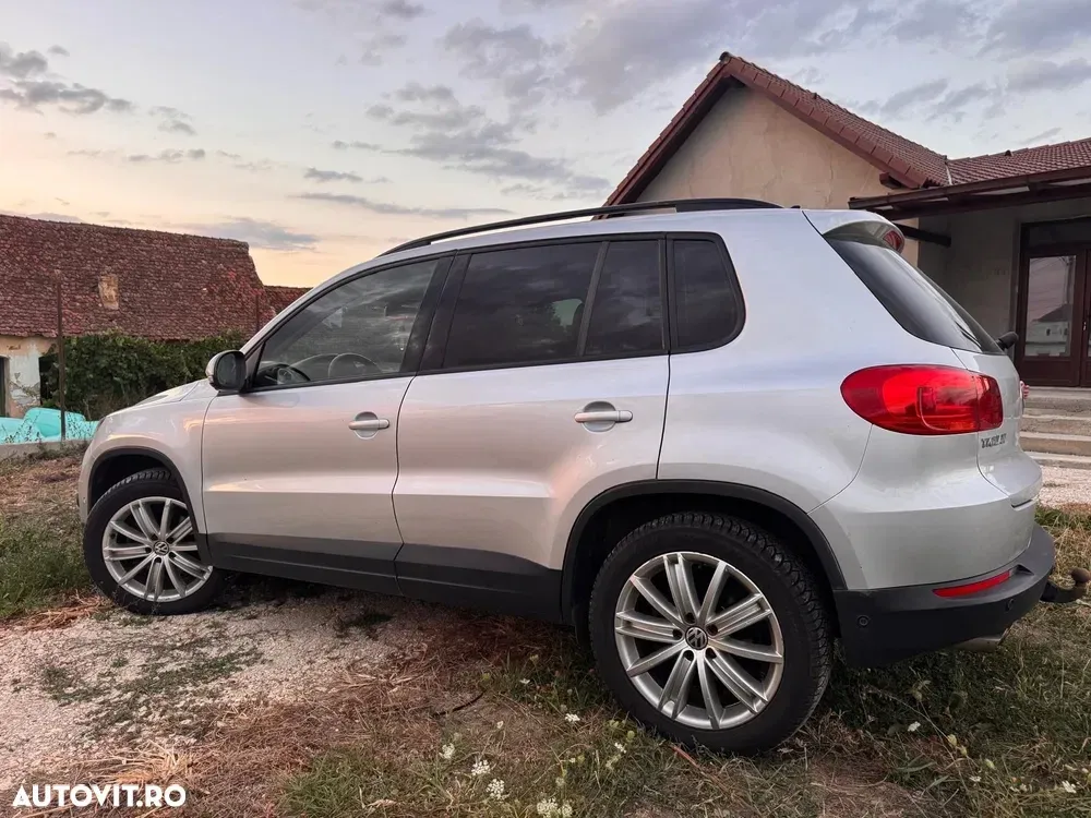 Volkswagen Tiguan — imagine 4