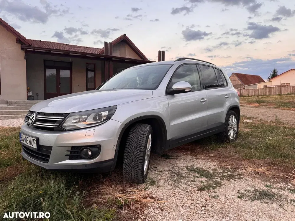 Volkswagen Tiguan — imagine 5