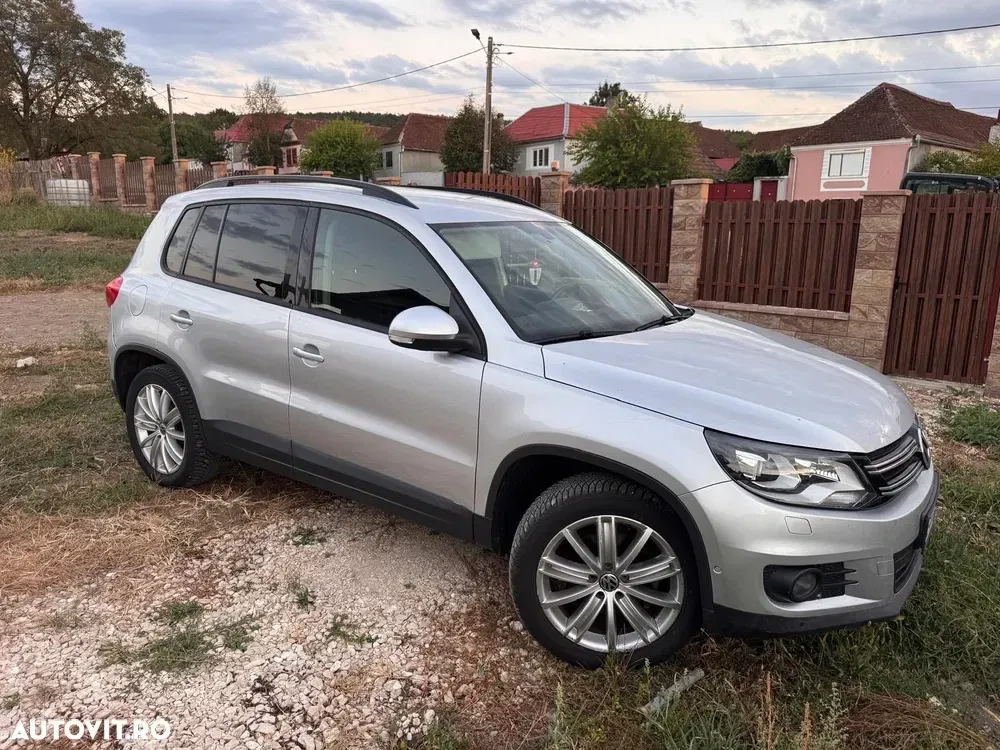 Volkswagen Tiguan — imagine 2