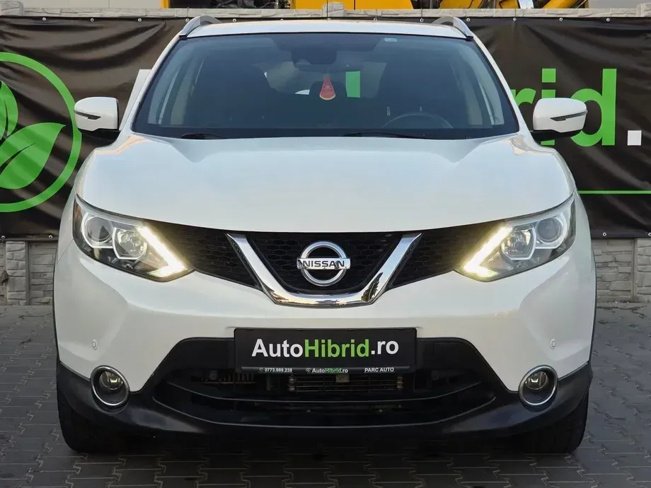 Nissan Qashqai II 1.6 DCI Xtronic N-Connecta — imagine 3
