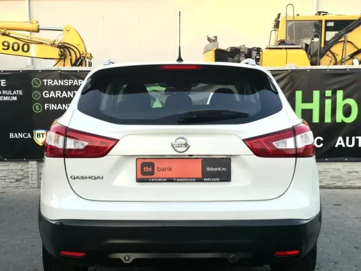 Nissan Qashqai II 1.6 DCI Xtronic N-Connecta