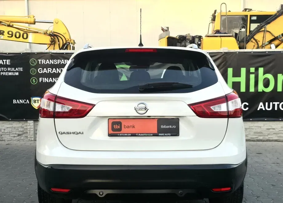 Nissan Qashqai II 1.6 DCI Xtronic N-Connecta — imagine 5