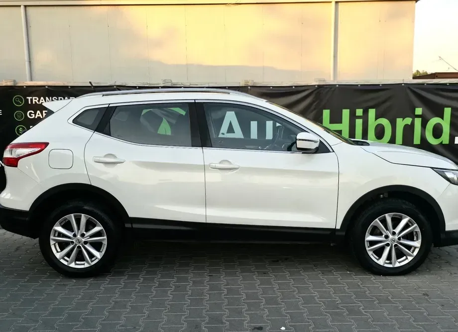 Nissan Qashqai II 1.6 DCI Xtronic N-Connecta — imagine 6
