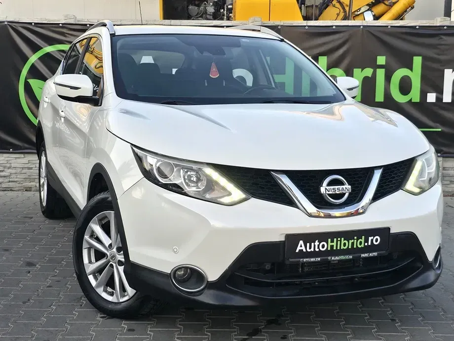 Nissan Qashqai II 1.6 DCI Xtronic N-Connecta — imagine 2
