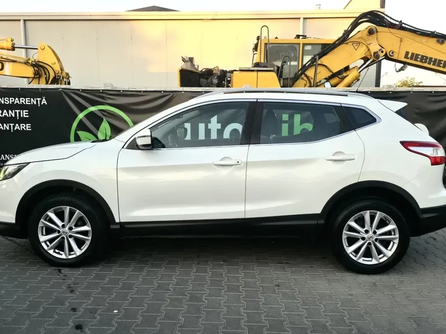 Nissan Qashqai II 1.6 DCI Xtronic N-Connecta — imagine 4
