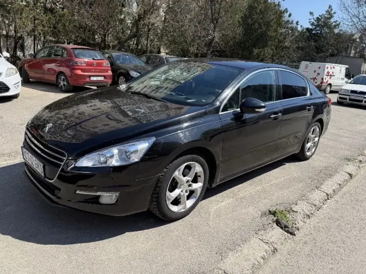 Peugeot 508 I 2.0 HDI FAP Active