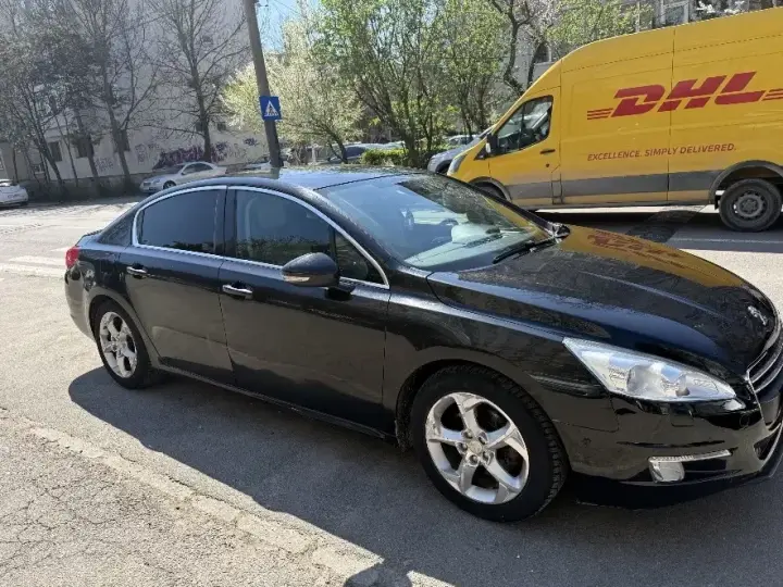 Peugeot 508 I 2.0 HDI FAP Active