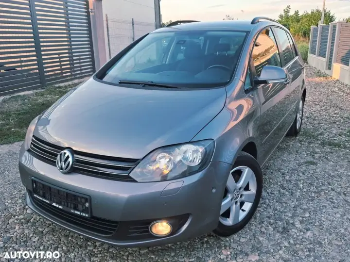 Volkswagen Golf Plus 1.4 TSI Comfortline