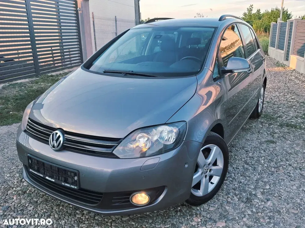 Volkswagen Golf Plus 1.4 TSI Comfortline — imagine 3