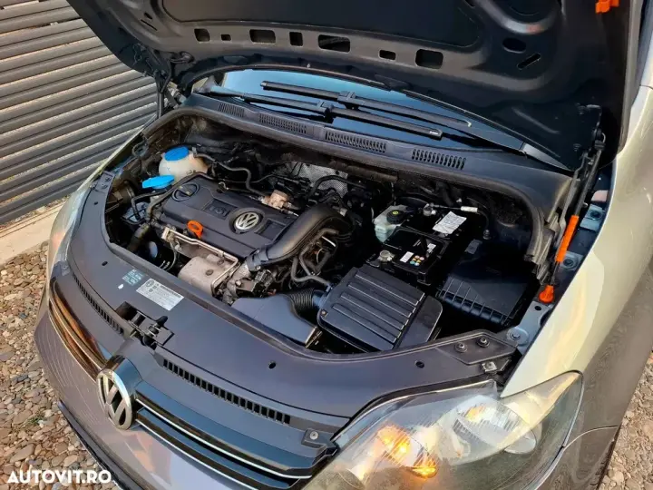 Volkswagen Golf Plus 1.4 TSI Comfortline