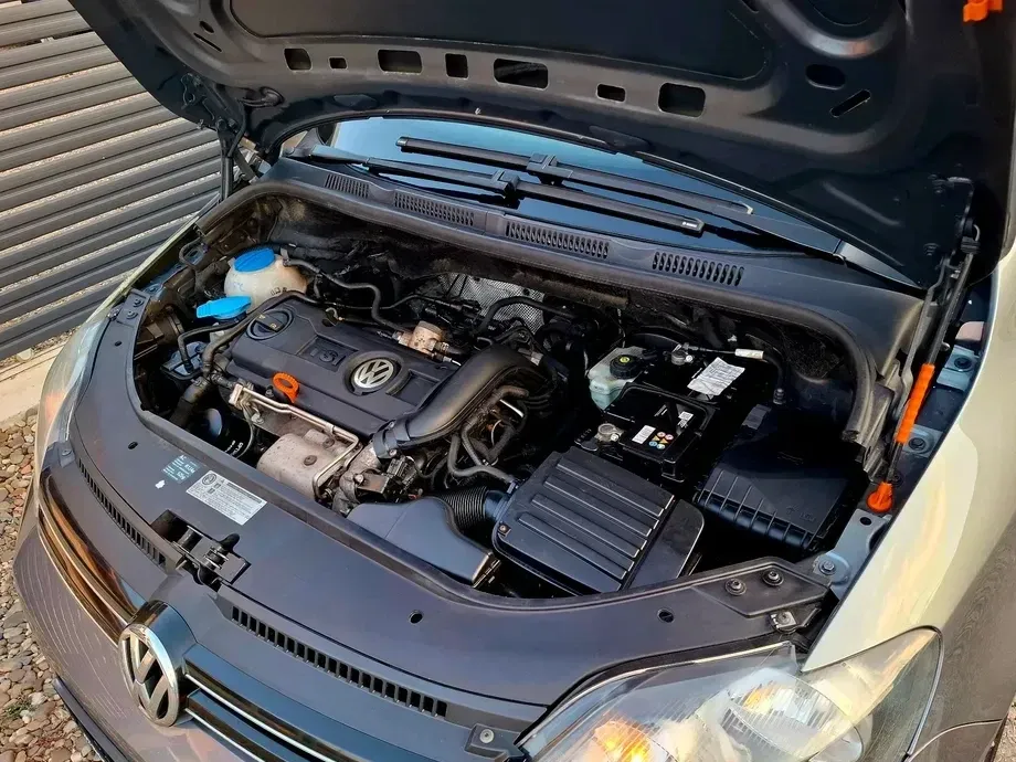 Volkswagen Golf Plus 1.4 TSI Comfortline — imagine 5