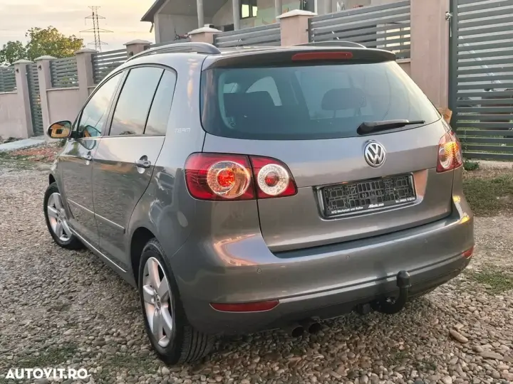 Volkswagen Golf Plus 1.4 TSI Comfortline