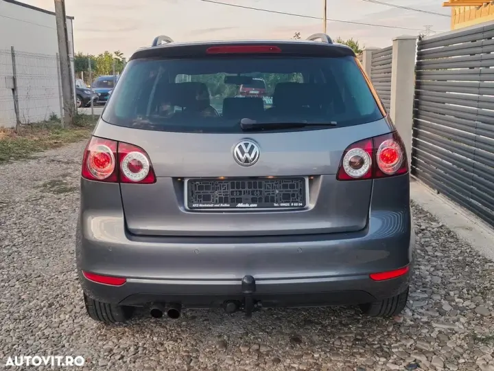 Volkswagen Golf Plus 1.4 TSI Comfortline
