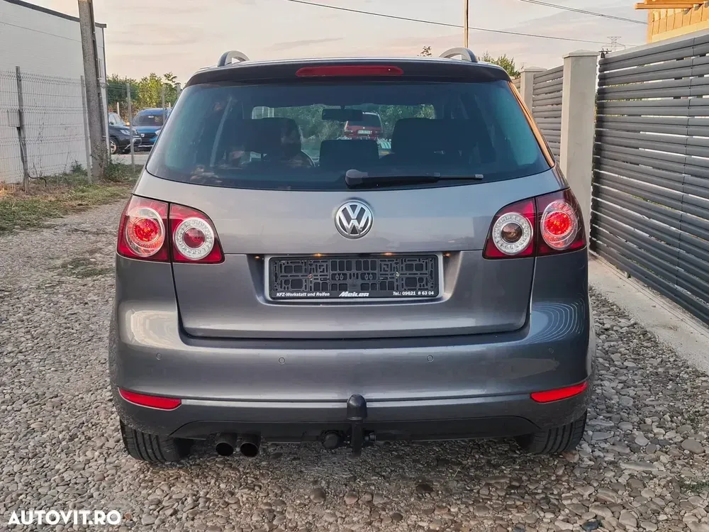 Volkswagen Golf Plus 1.4 TSI Comfortline — imagine 6