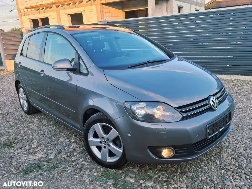 Volkswagen Golf Plus 1.4 TSI Comfortline — imagine 2