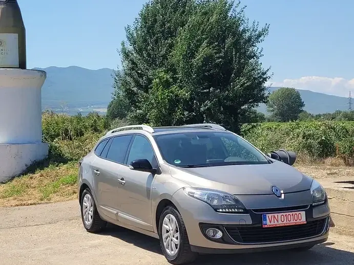 Renault Mégane III ENERGY dCi 110 Start & Stop Bose Edition