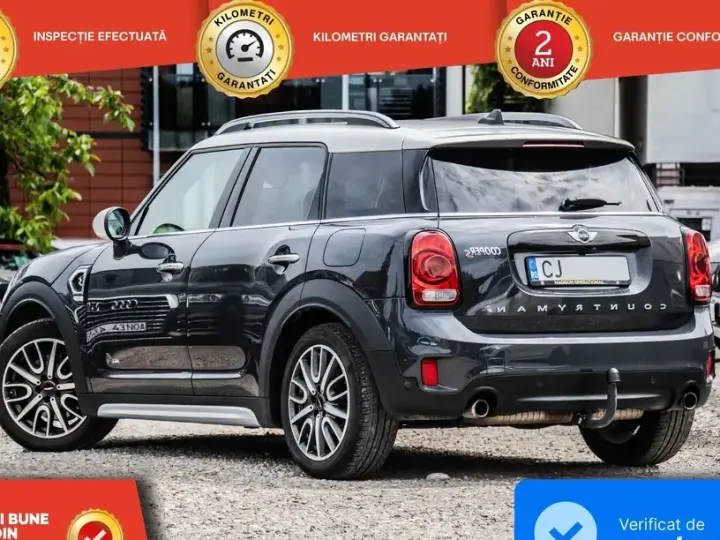 MINI Countryman Cooper S All4 Aut.