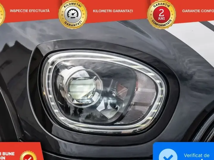 MINI Countryman Cooper S All4 Aut.