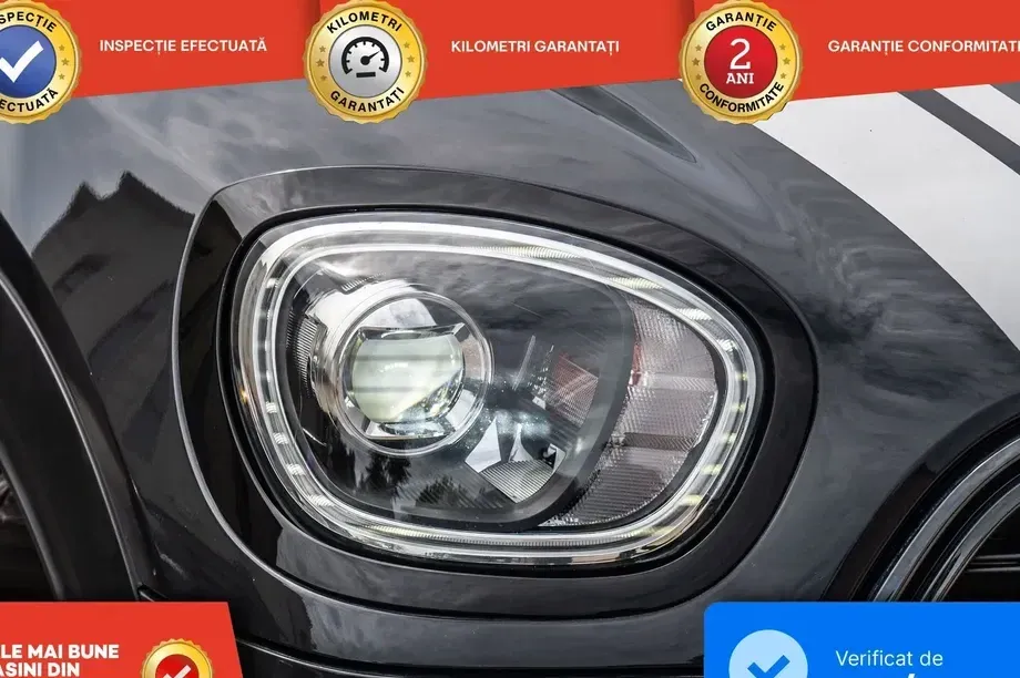 MINI Countryman Cooper S All4 Aut. — imagine 5