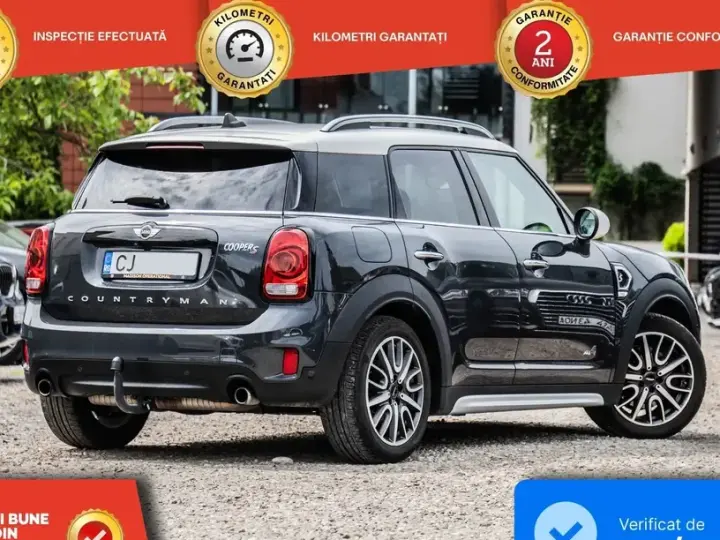 MINI Countryman Cooper S All4 Aut.