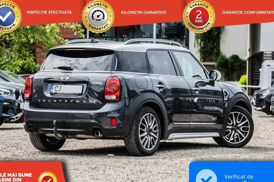 MINI Countryman Cooper S All4 Aut. — imagine 3