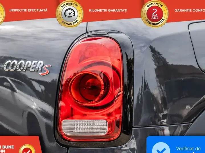 MINI Countryman Cooper S All4 Aut.