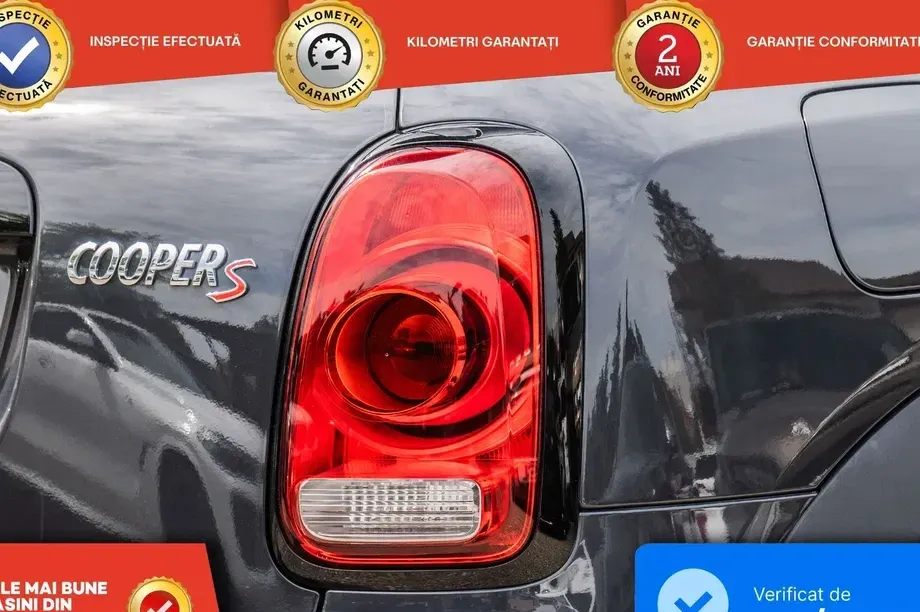 MINI Countryman Cooper S All4 Aut. — imagine 6