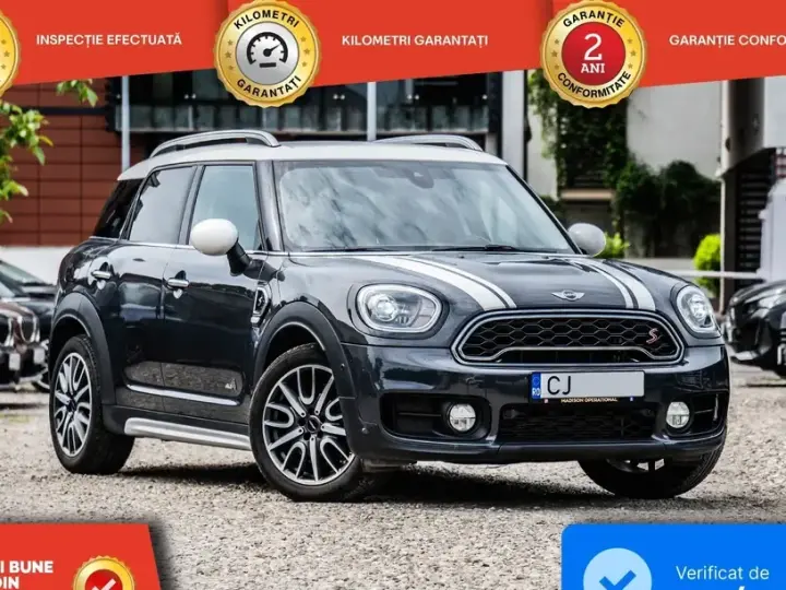 MINI Countryman Cooper S All4 Aut.