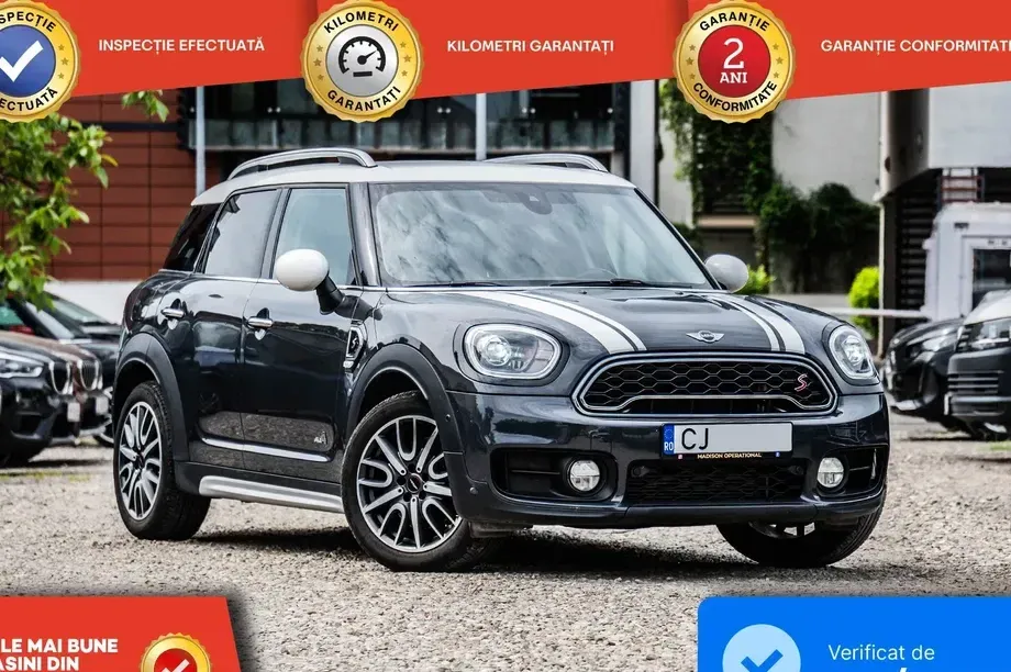 MINI Countryman Cooper S All4 Aut. — imagine 2