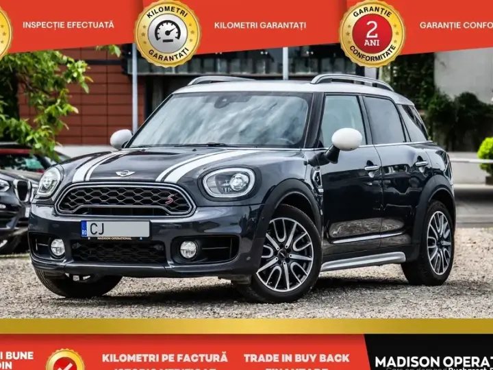 MINI Countryman Cooper S All4 Aut.