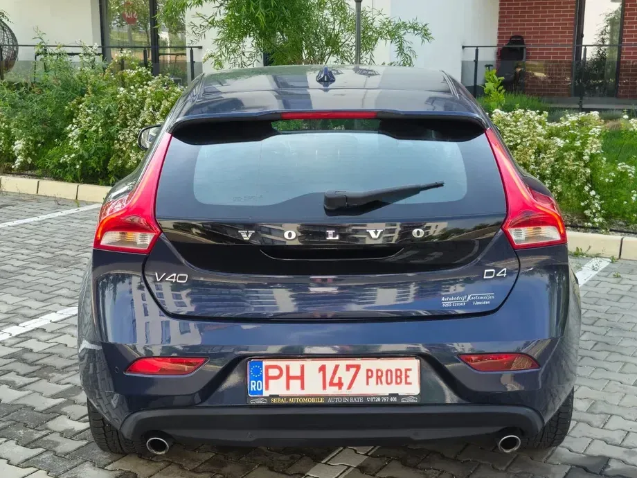 Volvo V40 II D4 RDesign — imagine 5