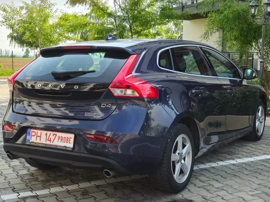 Volvo V40 II D4 RDesign — imagine 6