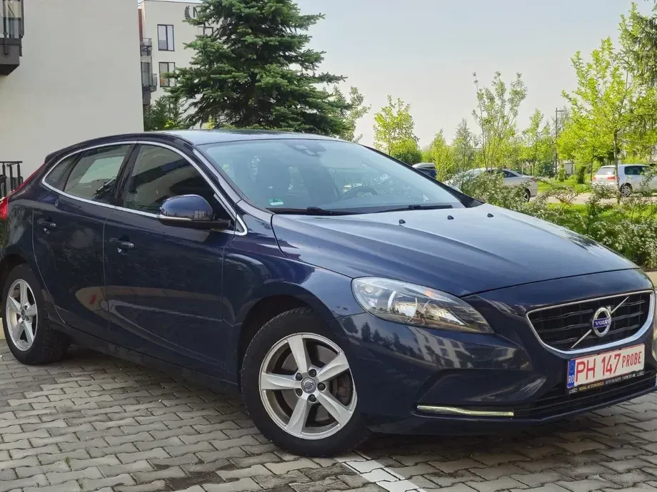 Volvo V40 II D4 RDesign — imagine 3