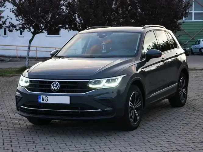 Volkswagen Tiguan 2.0 TDI DSG Life