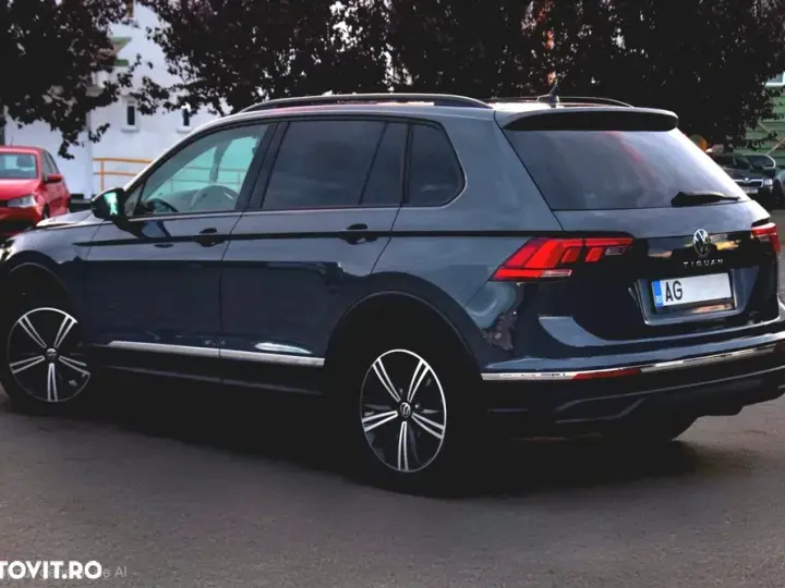 Volkswagen Tiguan 2.0 TDI DSG Life