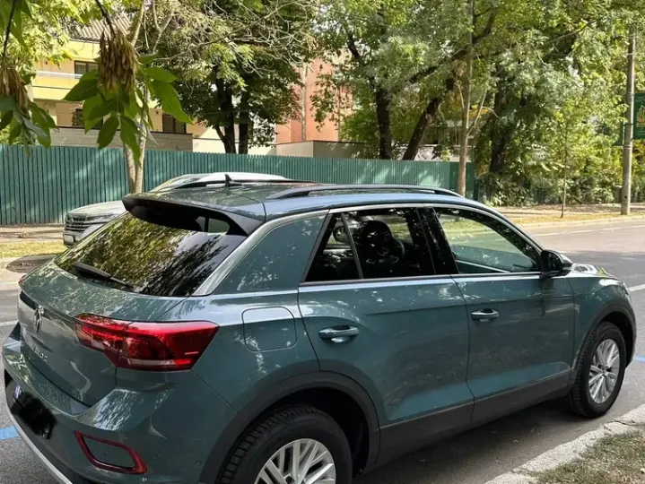 Volkswagen T-Roc 1.0 TSI Life