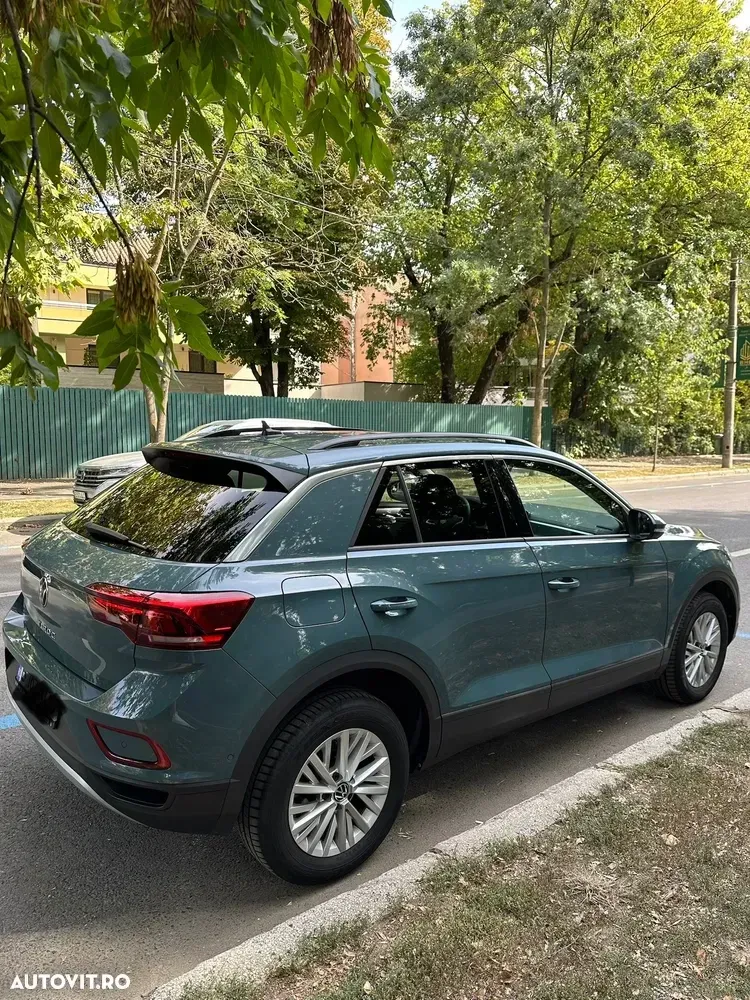 Volkswagen T-Roc 1.0 TSI Life — imagine 3