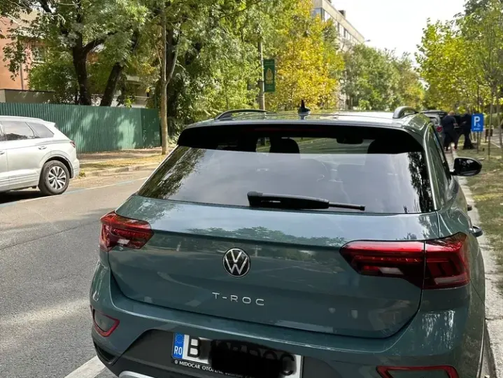 Volkswagen T-Roc 1.0 TSI Life