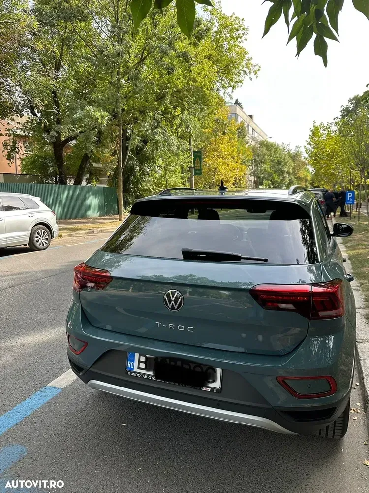 Volkswagen T-Roc 1.0 TSI Life — imagine 2
