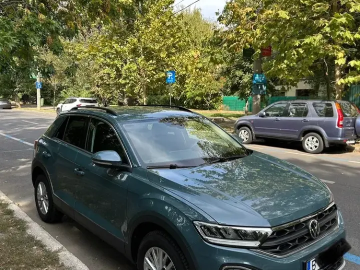 Volkswagen T-Roc 1.0 TSI Life