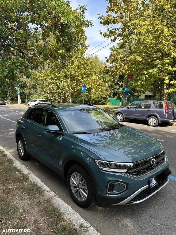 Volkswagen T-Roc 1.0 TSI Life — imagine 4