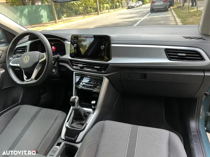 Volkswagen T-Roc 1.0 TSI Life