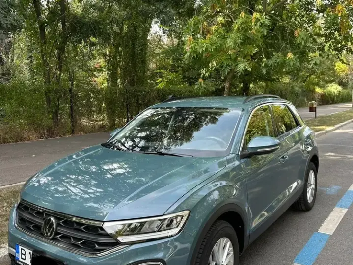 Volkswagen T-Roc 1.0 TSI Life