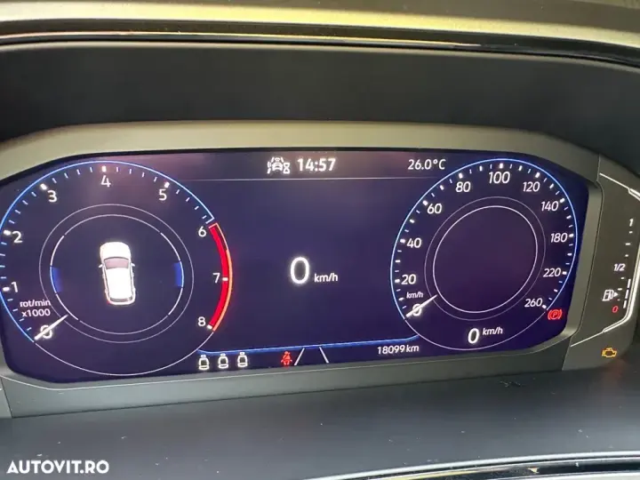 Volkswagen T-Roc 1.0 TSI Life