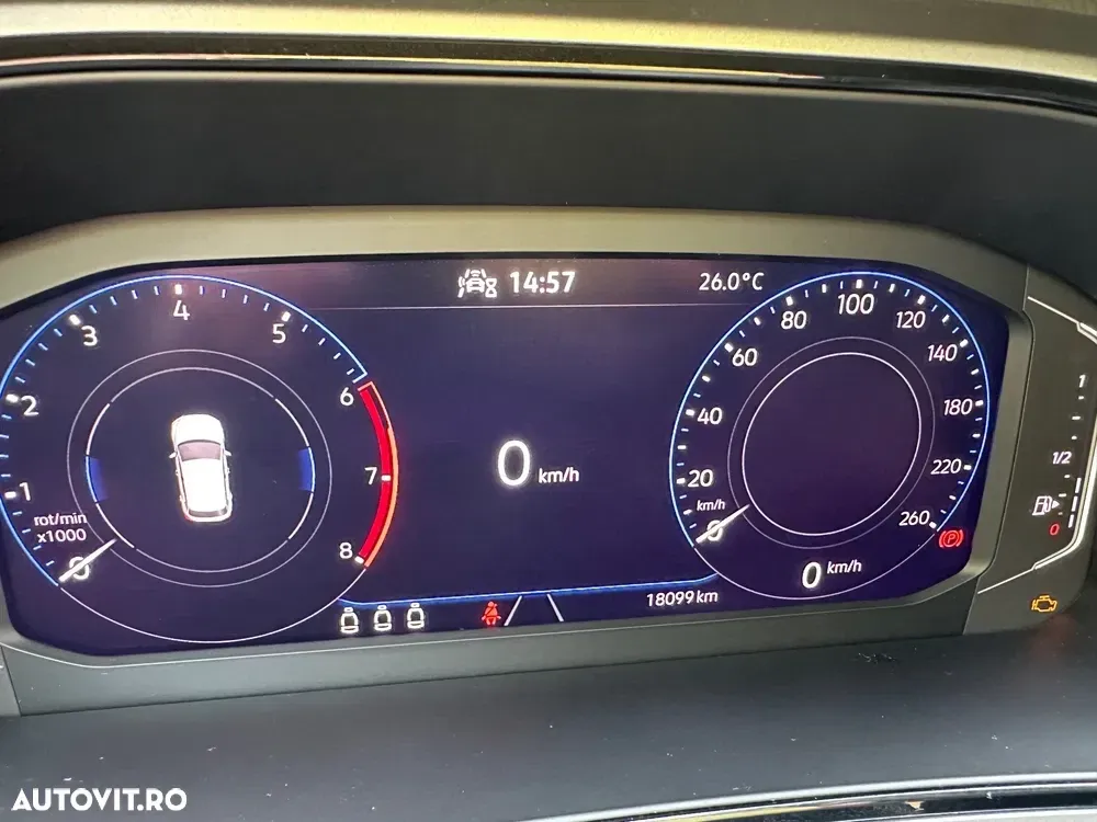 Volkswagen T-Roc 1.0 TSI Life — imagine 6