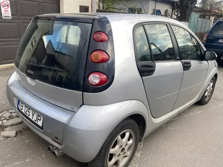 smart Forfour I