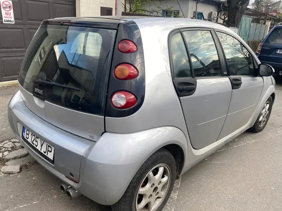 smart Forfour I — imagine 2