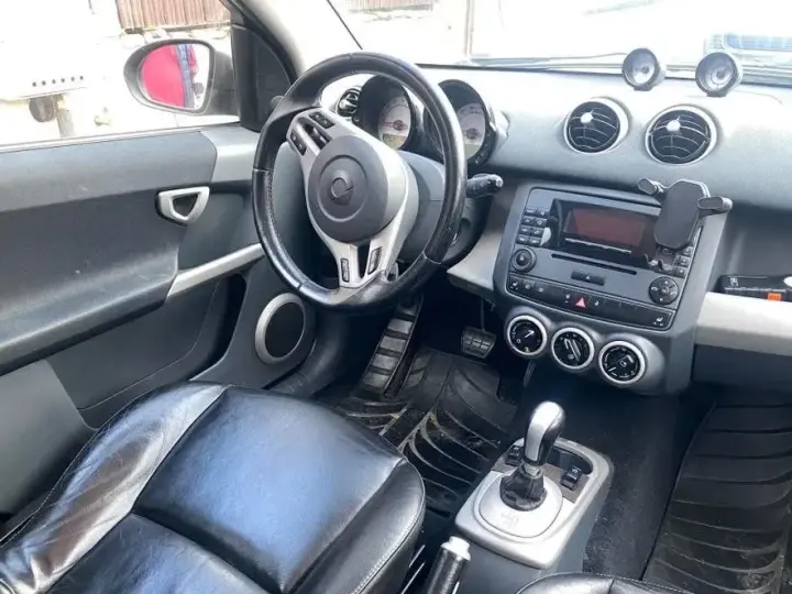 smart Forfour I