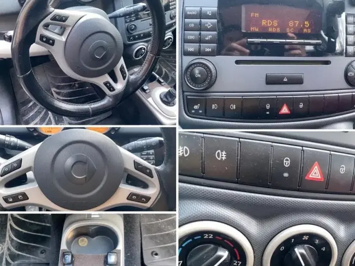 smart Forfour I